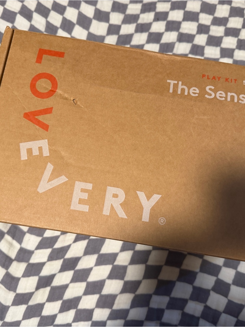 LOVEVERY The Sensory Kit